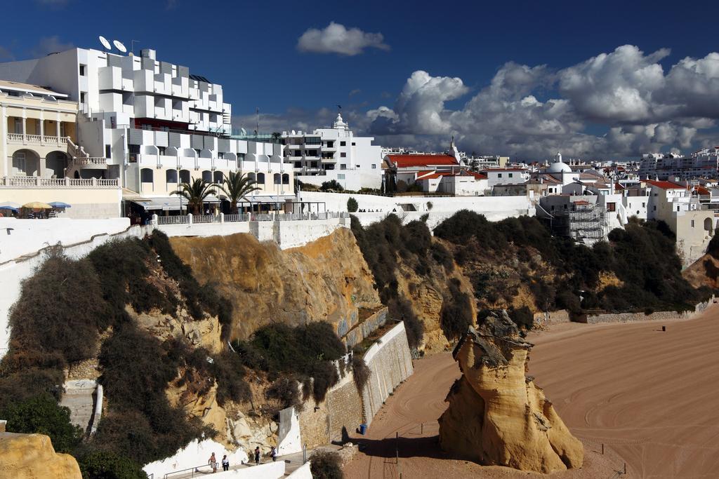 Rocamar Exclusive Hotel & Spa - Adults Only Albufeira Exterior photo